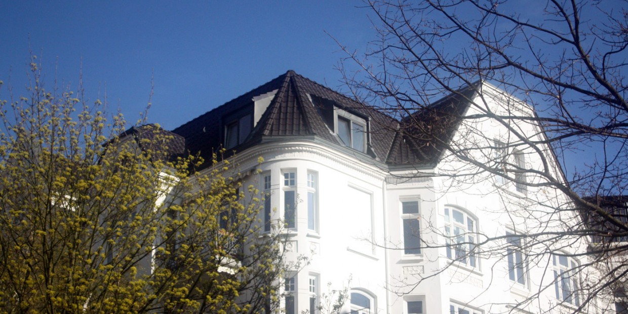 WOHNEN HAYNSTRASSE ‹ MOLLOWITZARCHITEKT
